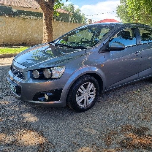 Used 2013 Chevrolet Sonic hatch 1.4 LS - Private Seller