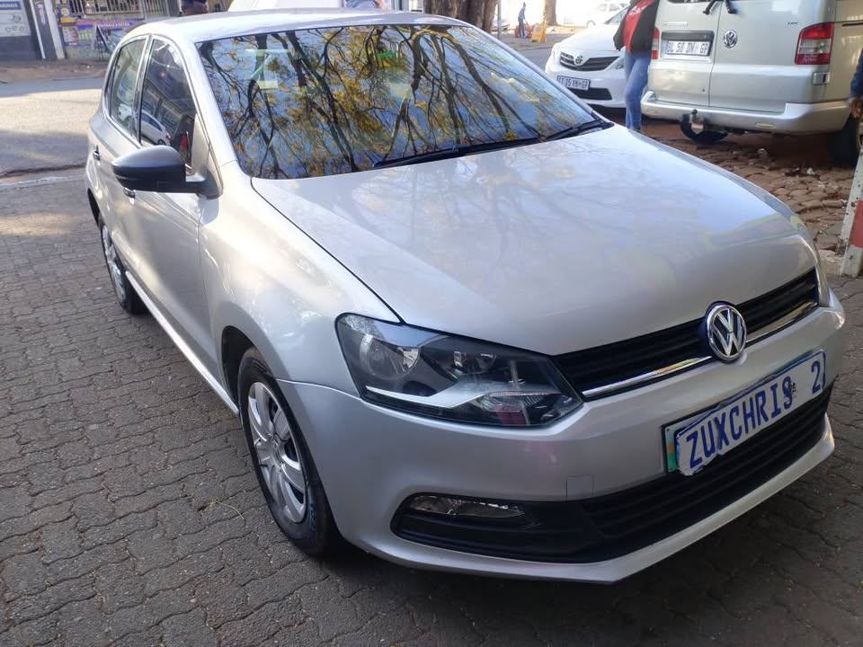 2016 VW POLO TSI 1.2 HATCHBACK MANUAL