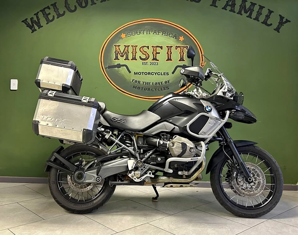 2013 BMW R1200GS - Private Seller