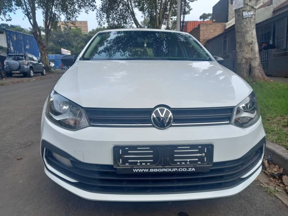 2024 Polo Vivo Hatchback 1.4 Petrol, 88000kms