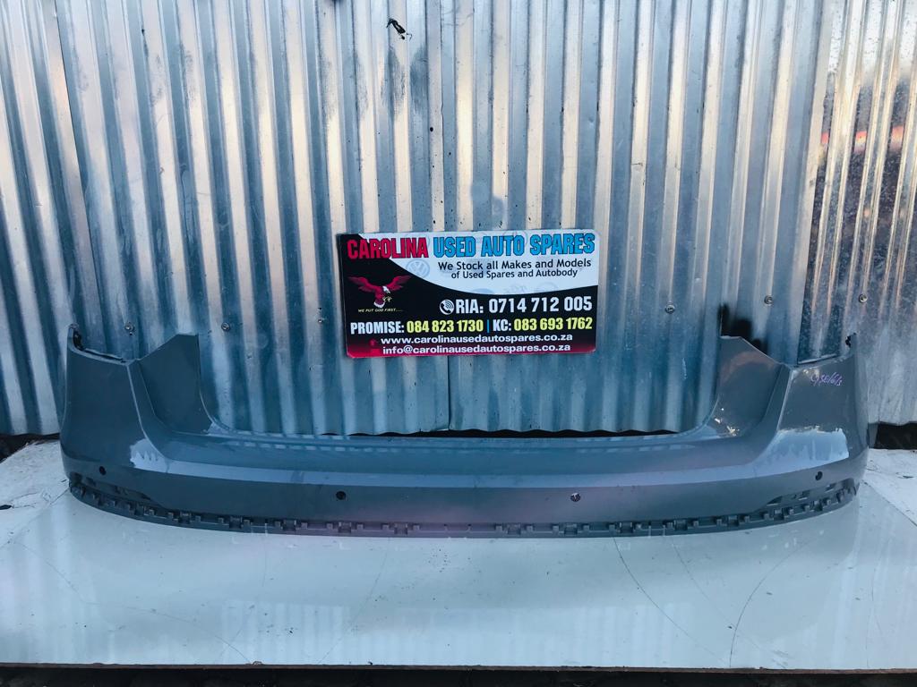 Audi Q2 QS S-line rear/back bumper - Private Seller Audi Q2 QS S-line rear/back bumper - Private Seller