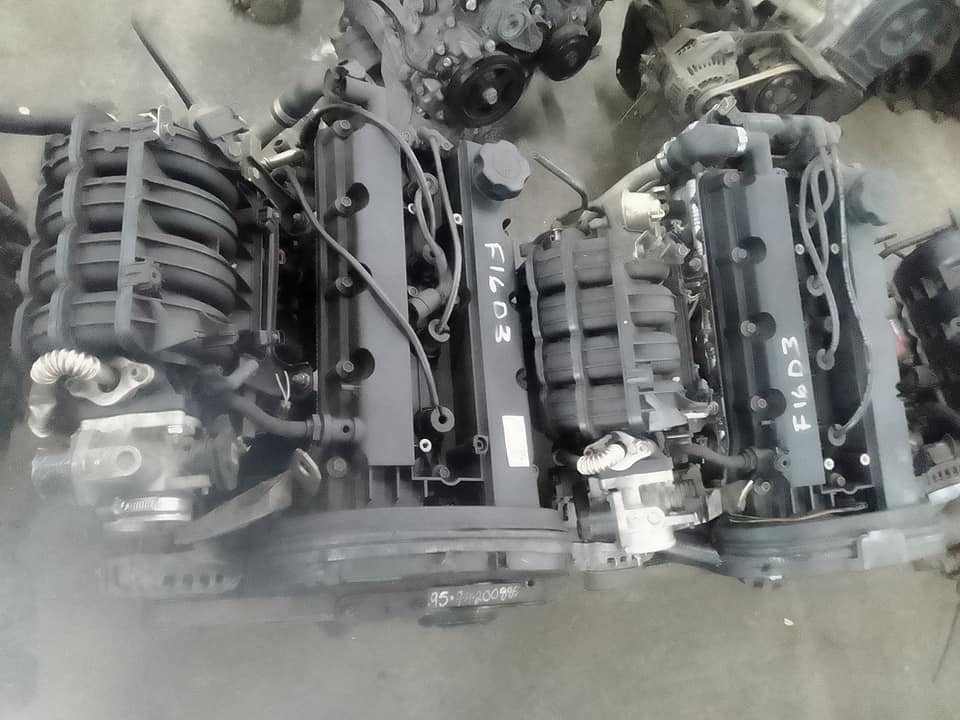 CHEVROLET 1.6L F16D3 COMPLETE ENGINE FOR SALE - Private Seller CHEVROLET 1.6L F16D3 COMPLETE ENGINE FOR SALE - Private Seller
