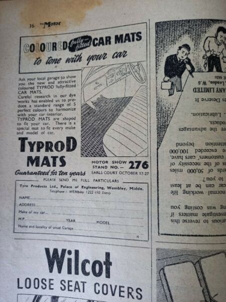 The Motor - September 19, 1951 - Motor Magazine.