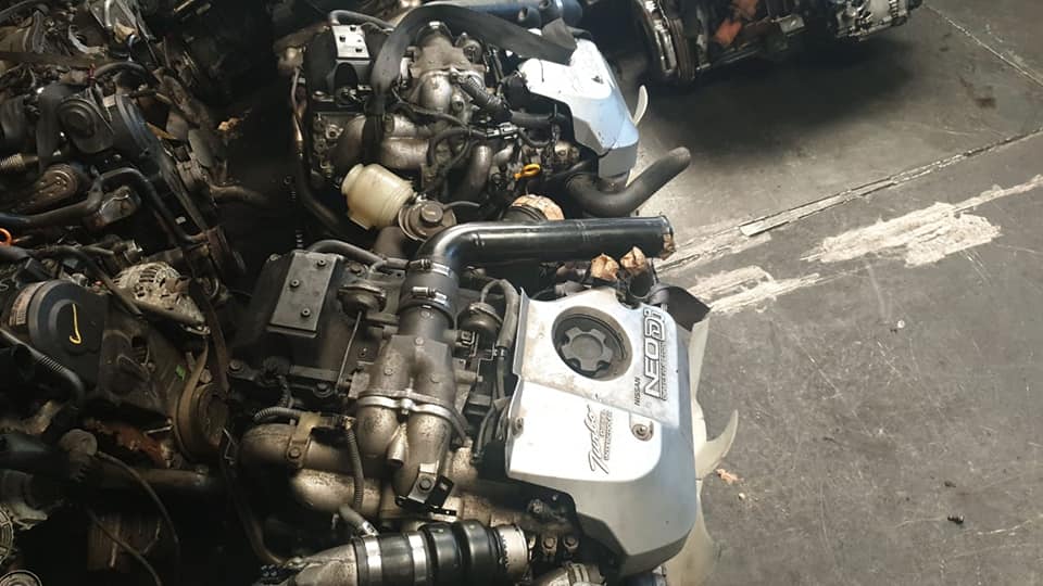 Nissan Hardbody 3.0 TD ZD30 import engines for sale at JEG - Private Seller