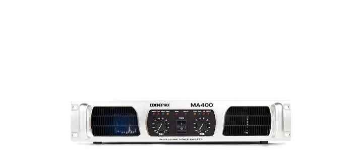 DXNPRO MA-400 POWER AMPLIFIER