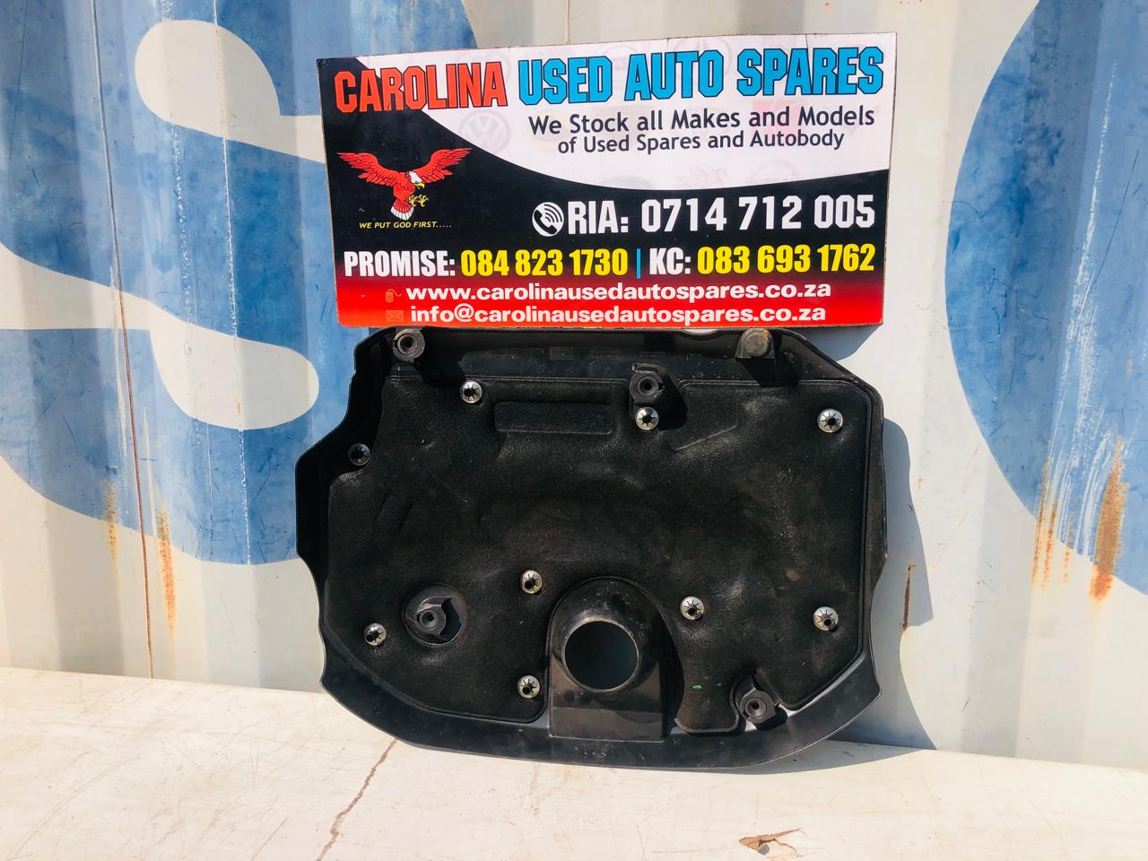 Range Rover Sport (L494) and Discovery 5 (L462) engine cover | Junk ...
