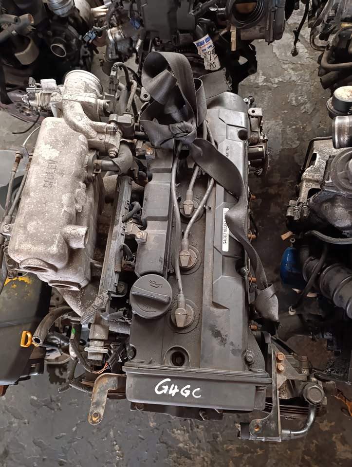 Hyundai Kia 2.0l G4GC engine - Private Seller Hyundai Kia 2.0l G4GC engine - Private Seller