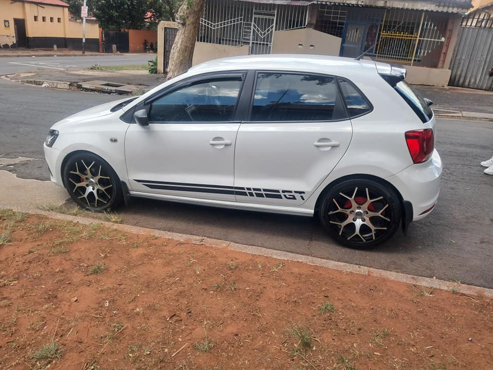 VW polo Vivo 1.0 2019 GT for sale Tsi
