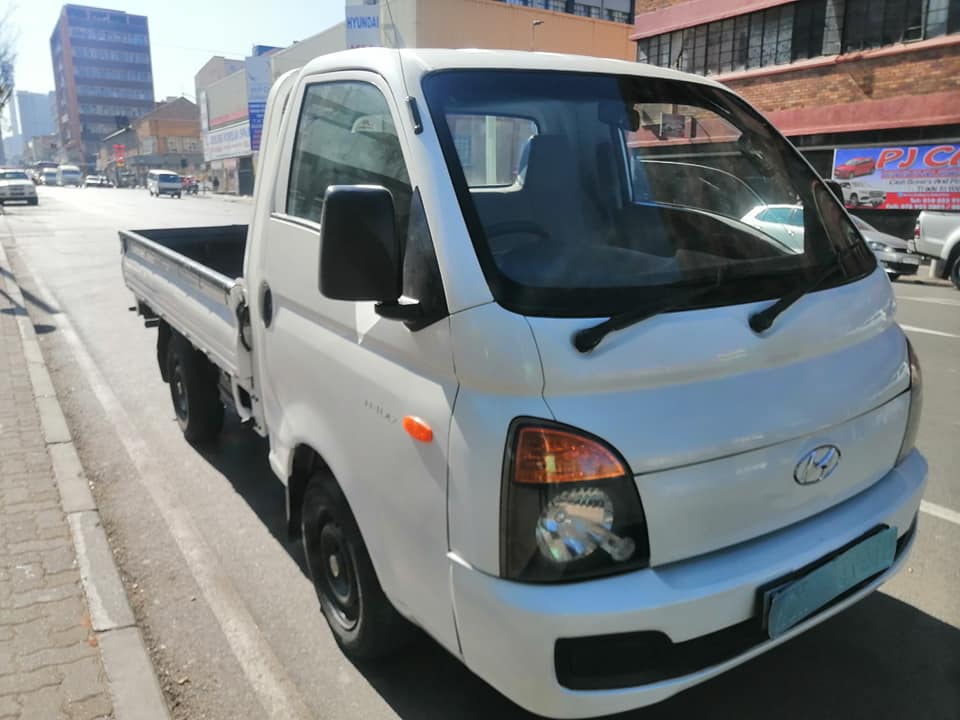2015 Hyundai H100 Bakkie 85000km