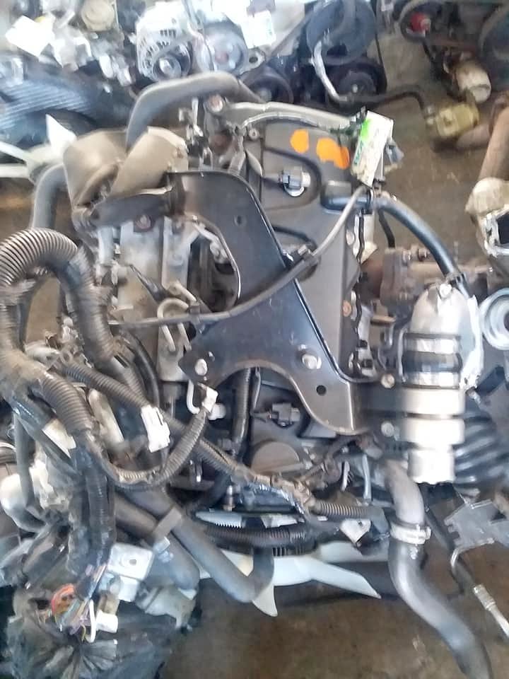 NISSAN YD25 TURBO COMPLETE ENGINE - Private Seller NISSAN YD25 TURBO COMPLETE ENGINE - Private Seller