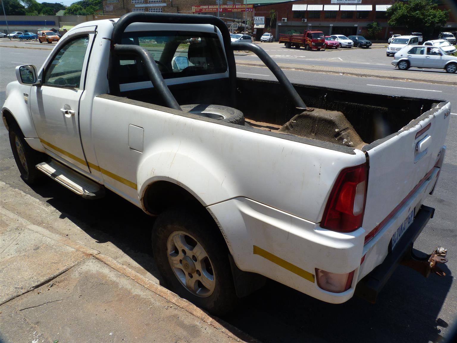 Tata Xenon.2 DLE SC DS - 2010 - Private Seller Tata Xenon.2 DLE SC DS - 2010 - Private Seller