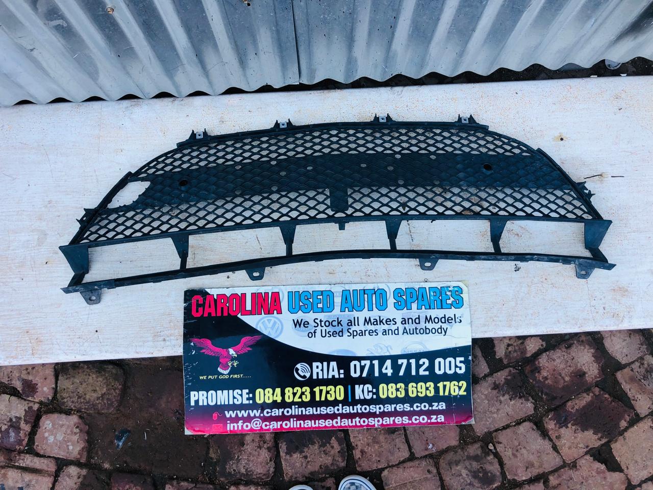 Mercedes Benz W292 AMG GLE-Class front lower bumper grill - Private Seller Mercedes Benz W292 AMG GLE-Class front lower bumper grill - Private Seller