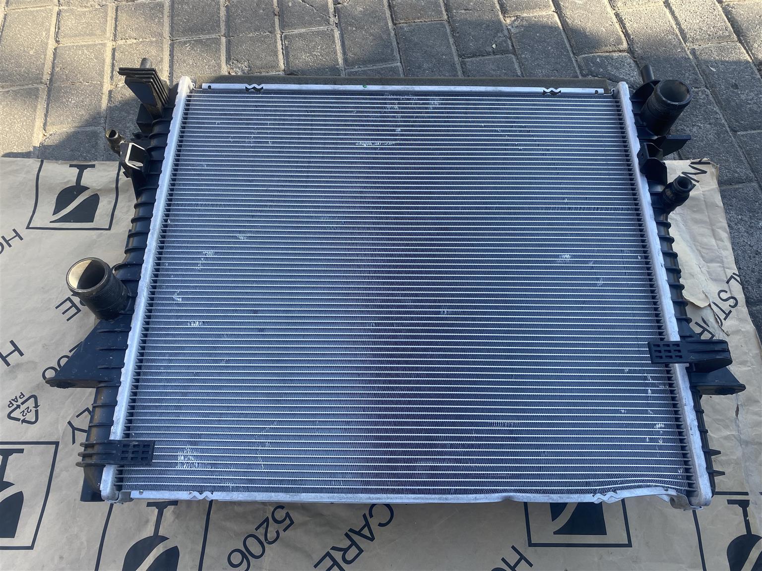 2021 JAGUAR F-TYPE RADIATOR, AIRCON CONDENSER AND INTERCOOLER FOR SALE