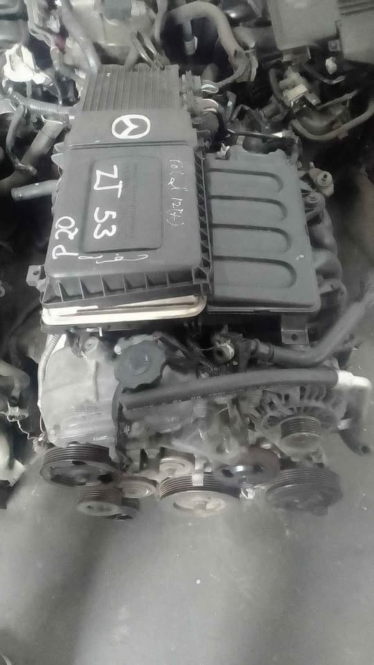 MAZDA ZJ COMPLETE ENGINE FOR SALE - Private Seller MAZDA ZJ COMPLETE ENGINE FOR SALE - Private Seller
