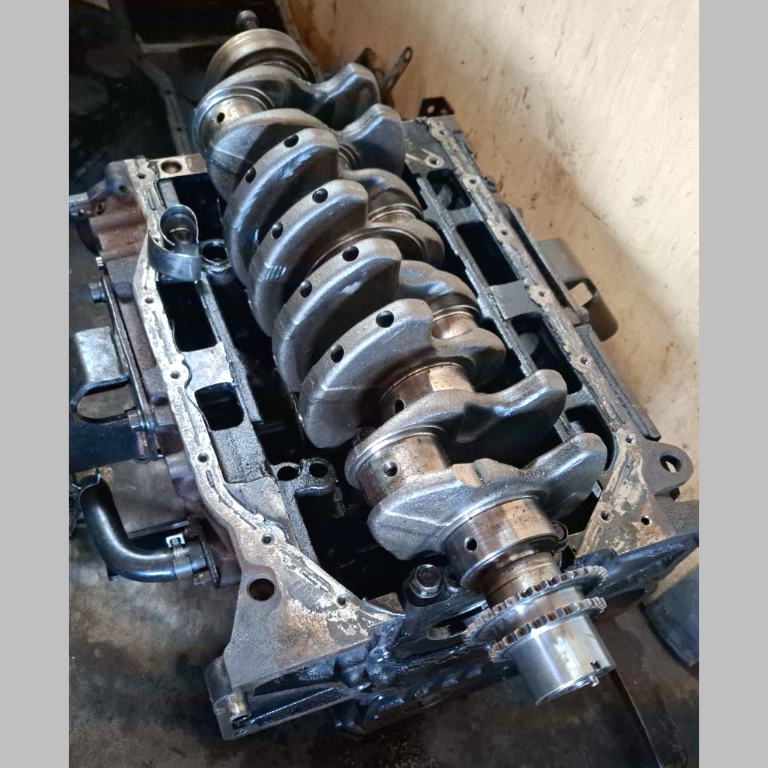 Crankshaft | D4CB | KIA - Private Seller Crankshaft | D4CB | KIA - Private Seller