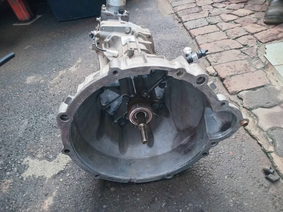 2017 Mahindra S10 SUV 2.2 gearbox for sale - Private Seller 2017 Mahindra S10 SUV 2.2 gearbox for sale - Private Seller