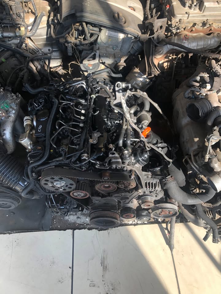 AUDI Q5 2.0 TDI CAG ENGINE FOR SALE - Private Seller AUDI Q5 2.0 TDI CAG ENGINE FOR SALE - Private Seller