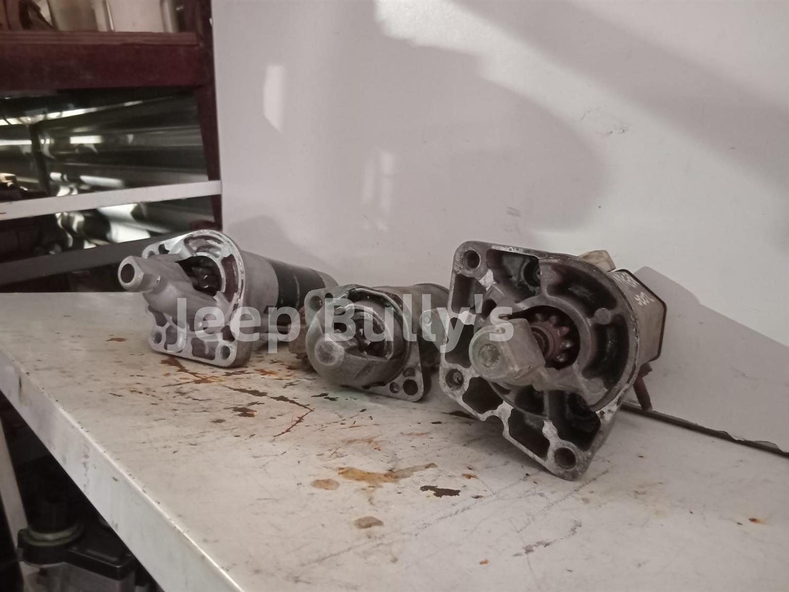 Used Dodge & Chrysler Starters - Private Seller Used Dodge & Chrysler Starters - Private Seller