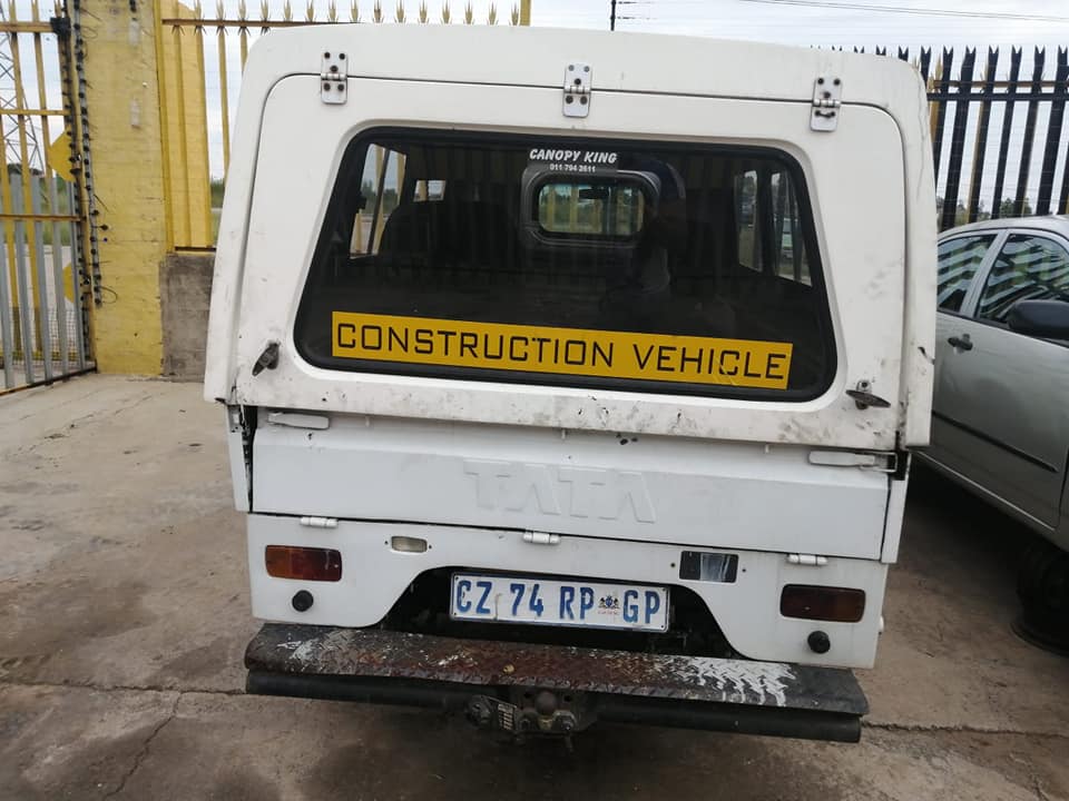 Tata super ace stipping for spares at richies motor spares and my - Private Seller