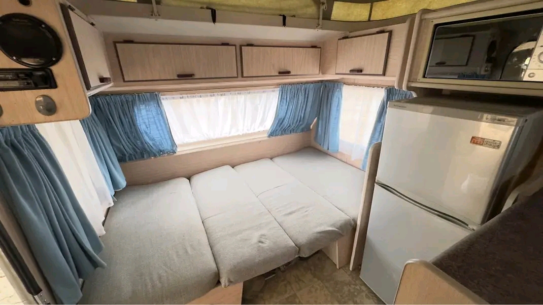 Sprite Sport Caravan - Private Seller Sprite Sport Caravan - Private Seller