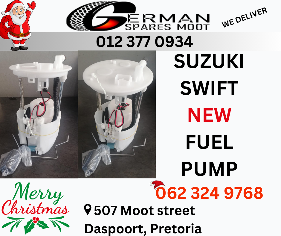 Suzuki Swift New Fuel Pump - Private Seller