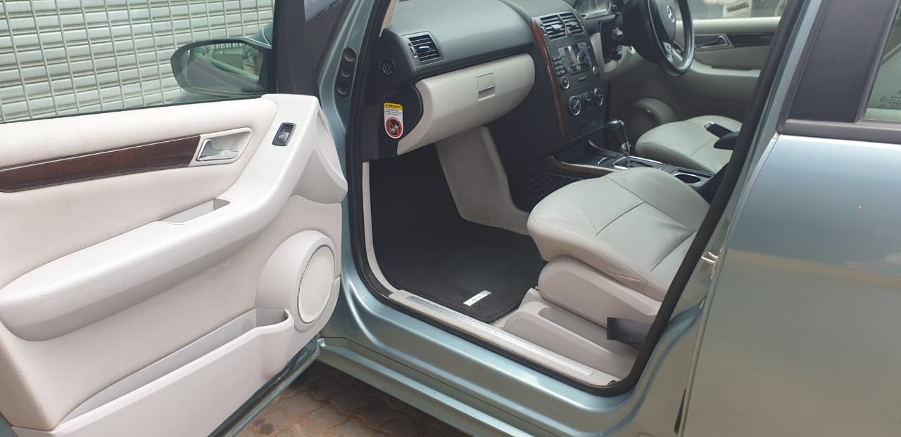 Mercedes Benz 2006 A Class