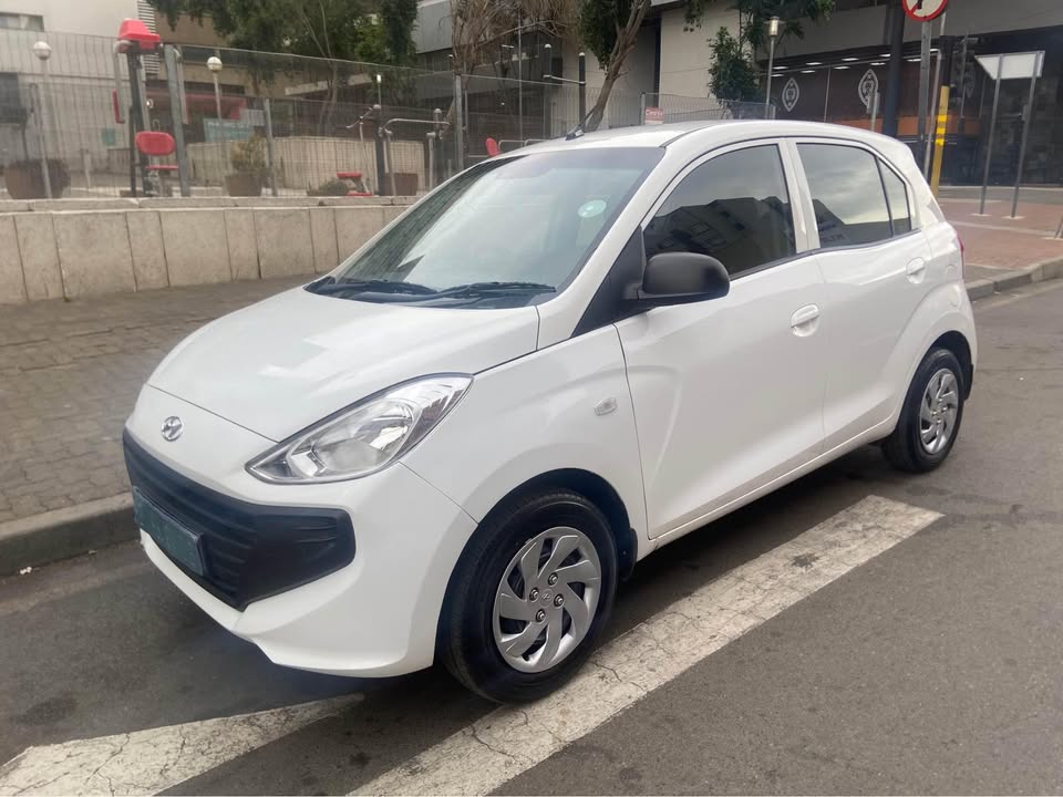 2021 Hyundai Atos Automatic 36000km