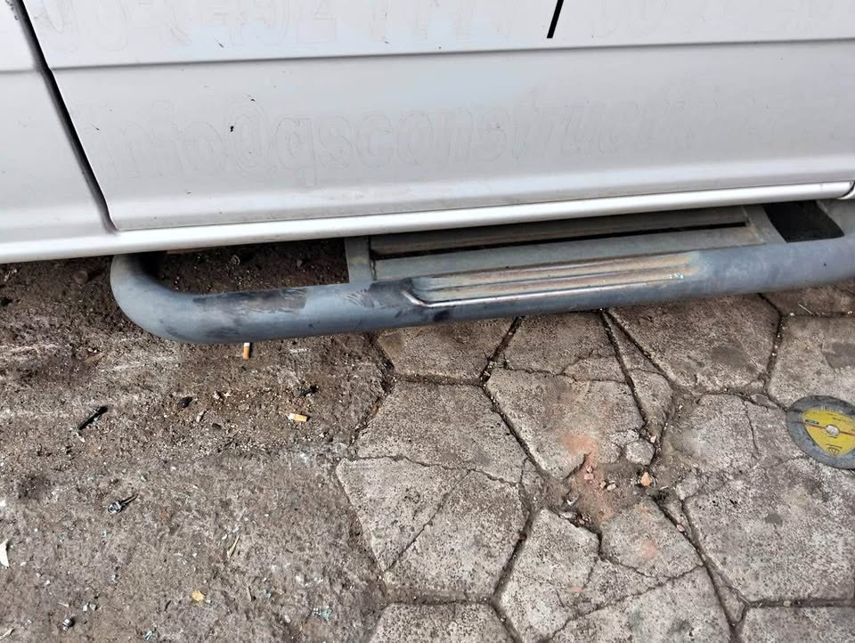 MAHINDRA PIK UP 2023 SIDE STEPS FOR SALE CALL/WHATSAPP - Private Seller MAHINDRA PIK UP 2023 SIDE STEPS FOR SALE CALL/WHATSAPP - Private Seller