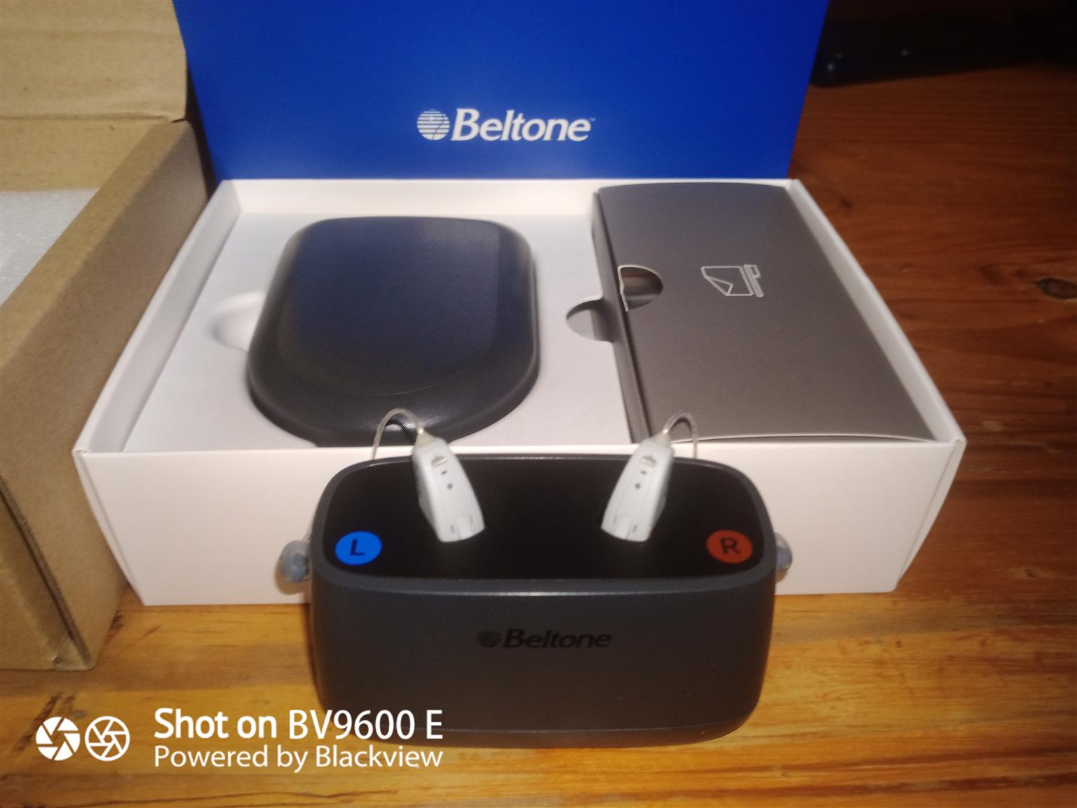BellTone Rely Hearing aid