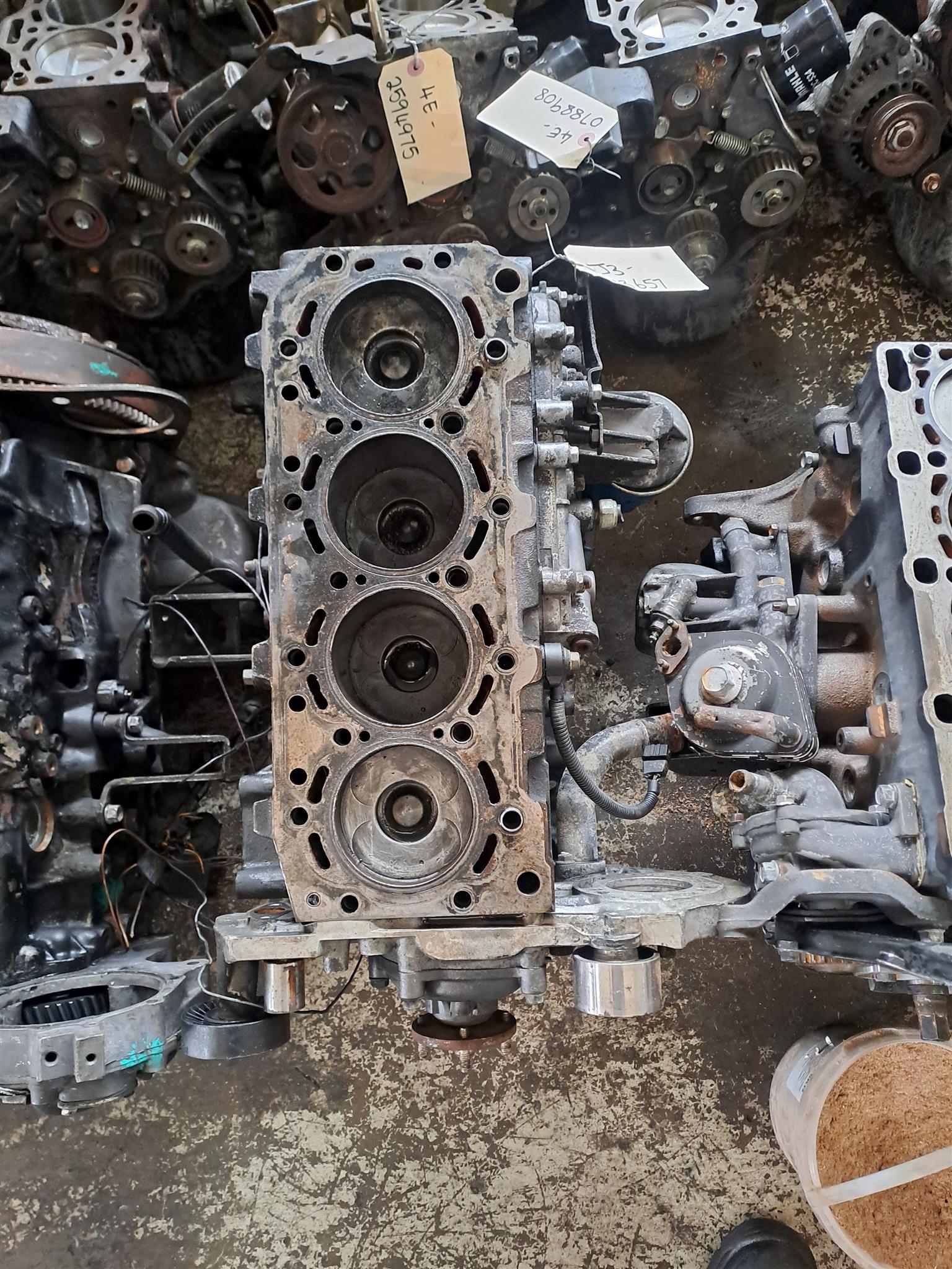 J3 2.9 COMPLETE BLOCK/SUB FOR SALE