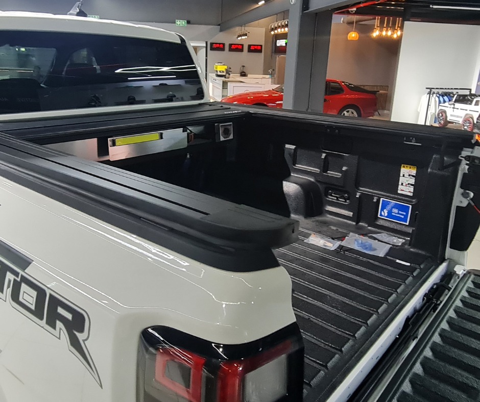 Ford Ranger Roller Lid - Private Seller