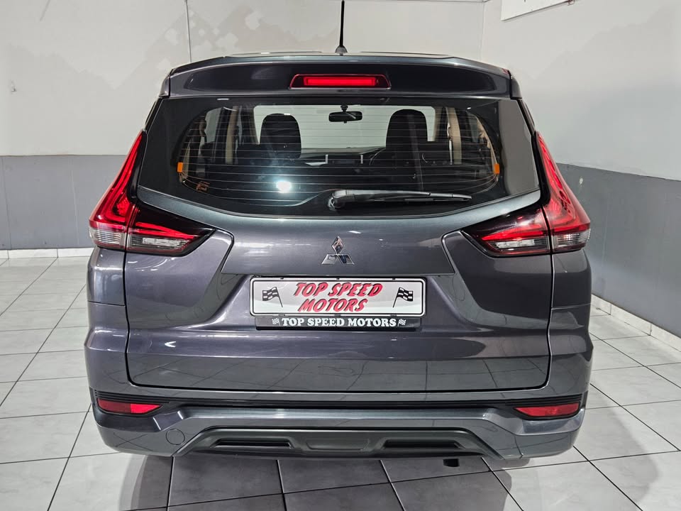 2021 Mitsubishi Xpander 1.5