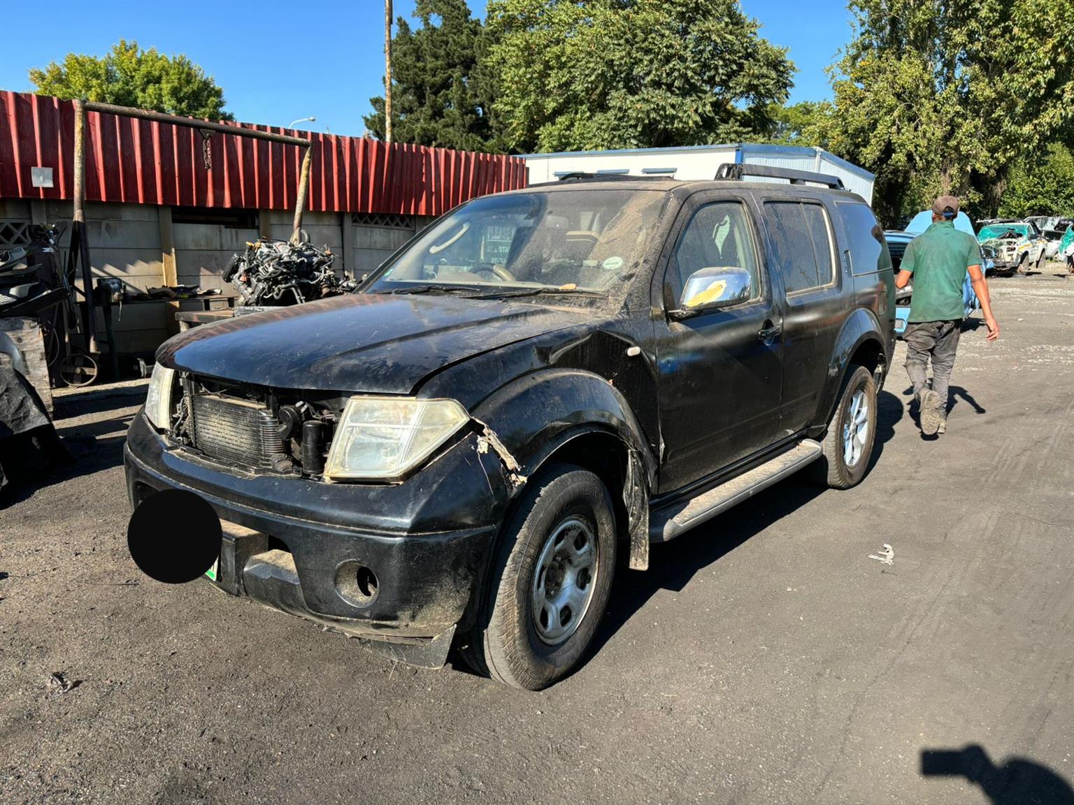 #YD25 2007 2.5LT NISSAN PATHFINDER FOR STRIPPING - Private Seller #YD25 2007 2.5LT NISSAN PATHFINDER FOR STRIPPING - Private Seller