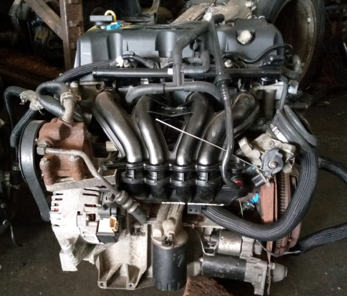 Ford Rocam Engine for Sale - Private Seller Ford Rocam Engine for Sale - Private Seller