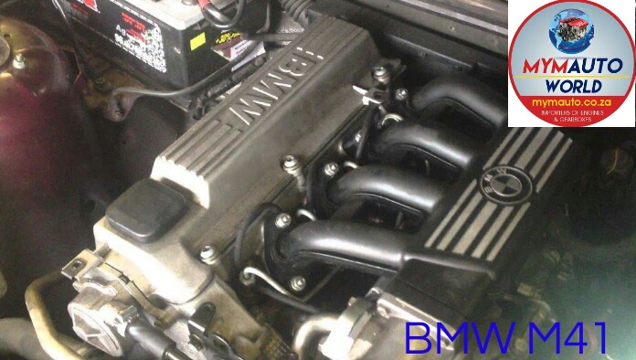 BMW E36 318 1.7 TDS M41 Complete used engine for sale - Private Seller