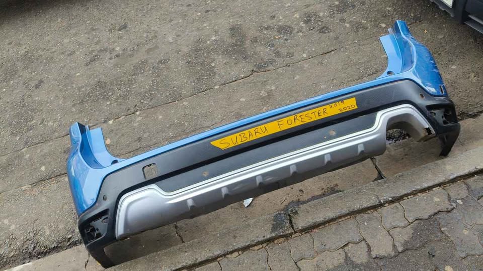 Subaru Forester back bumper 2019 / 2020 - Private Seller Subaru Forester back bumper 2019 / 2020 - Private Seller