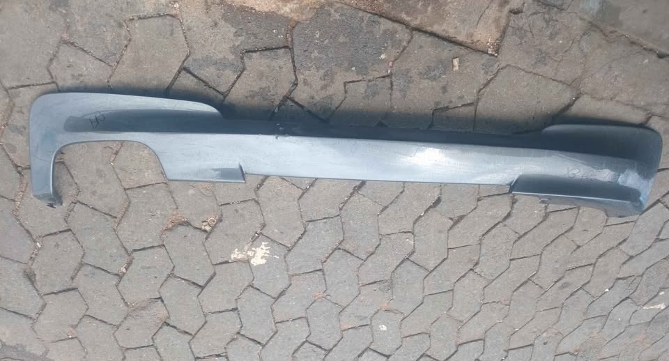 Bmw x3 f25 rear bumper spoiler - Private Seller Bmw x3 f25 rear bumper spoiler - Private Seller