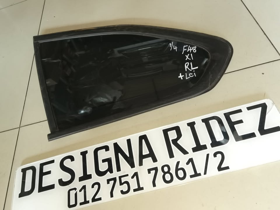 BMW F48 X1 QUARTER GLASS - Private Seller BMW F48 X1 QUARTER GLASS - Private Seller