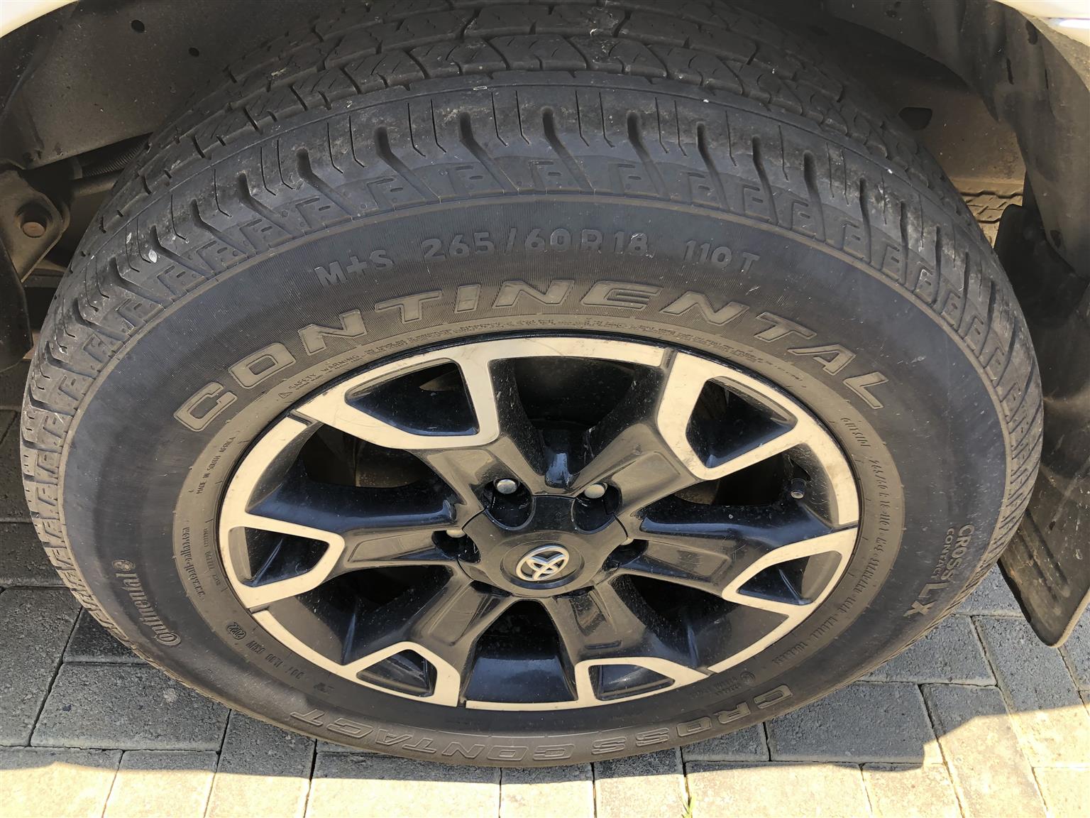 Used 2012 Toyota Fortuner 3.0D-4D 4x4 - Private Seller Used 2012 Toyota Fortuner 3.0D-4D 4x4 - Private Seller