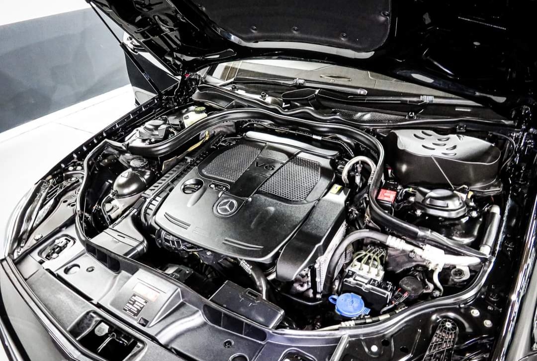2011 CLS 350 Mercedes