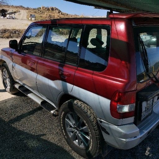 2000 Pajero IO 2.5 tdi