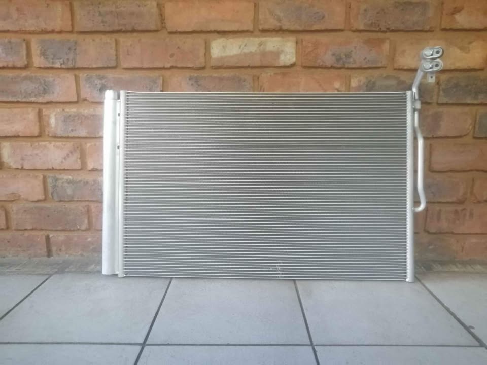 Vw Toureg 2015 aircon Condenser