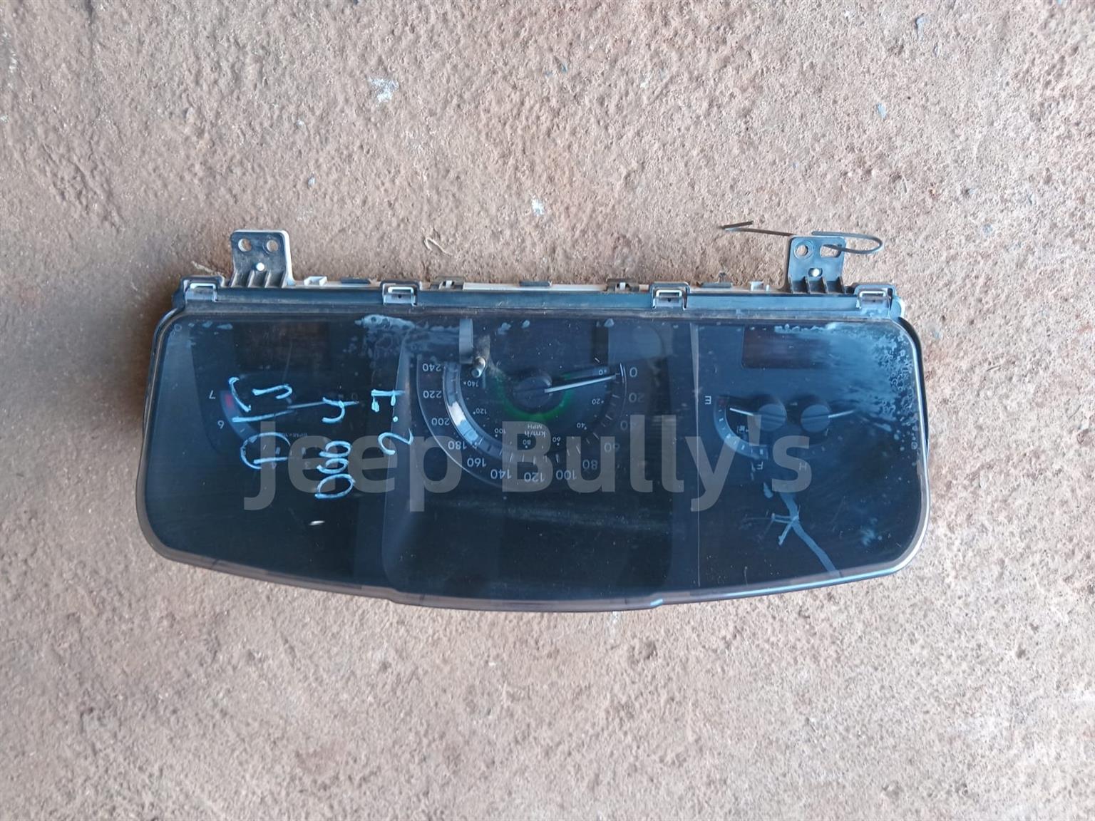 Used Dodge (Journey) 2.7 Cluster In Store at Jeep Bully's - Private Seller Used Dodge (Journey) 2.7 Cluster In Store at Jeep Bully's - Private Seller