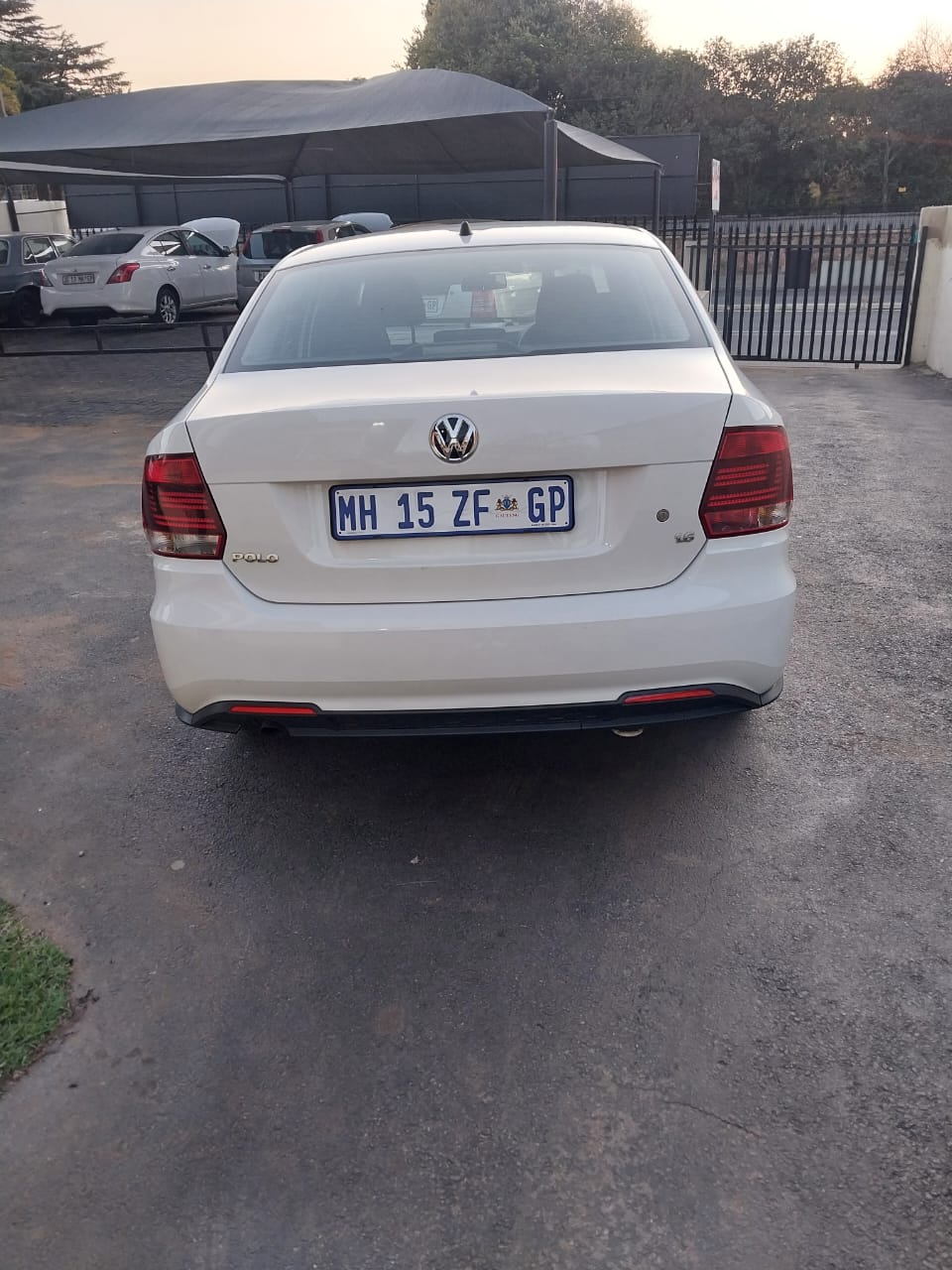 2019 Volkswagen POLO 1.6 "Good Conditions"