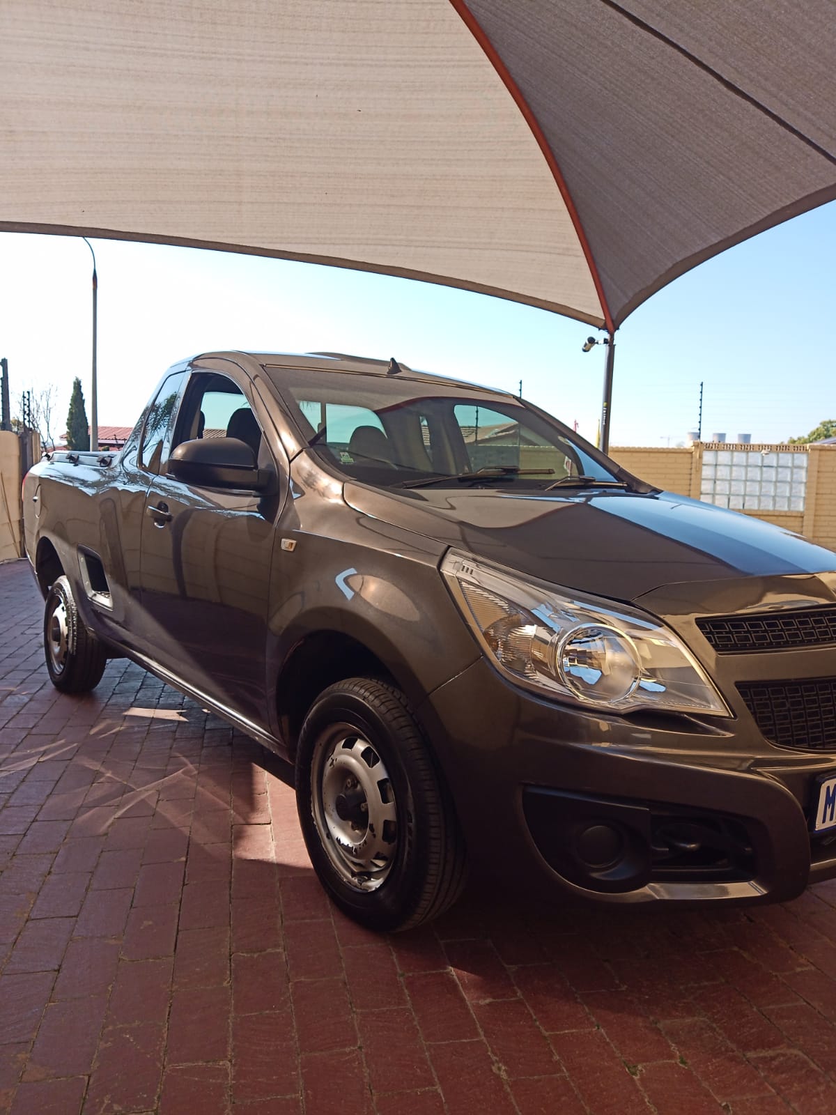 Chevrolet utility