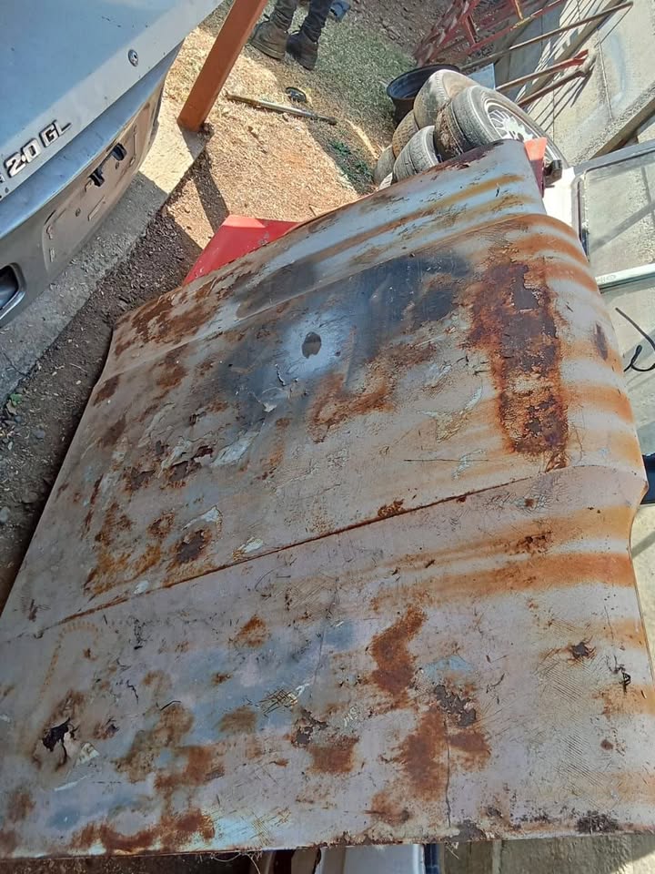 Ford MK3 bonnet - Private Seller Ford MK3 bonnet - Private Seller