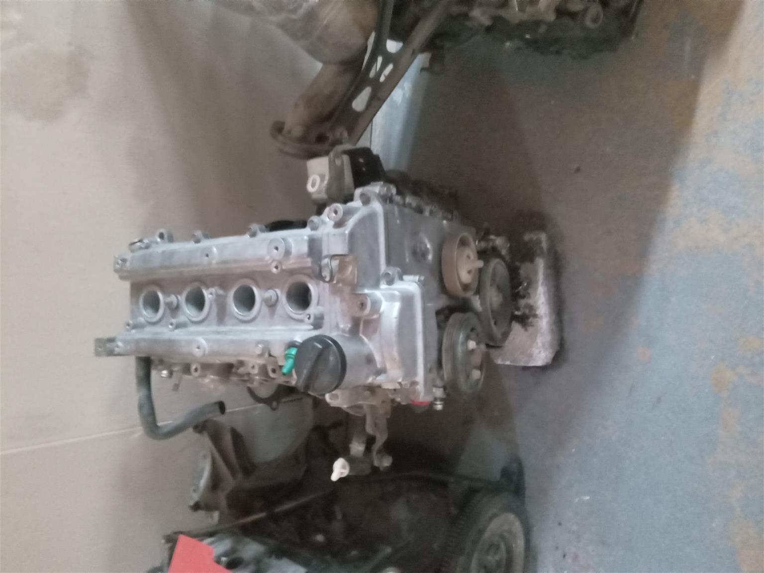 Toyota Avanza 1.5 engine - Private Seller