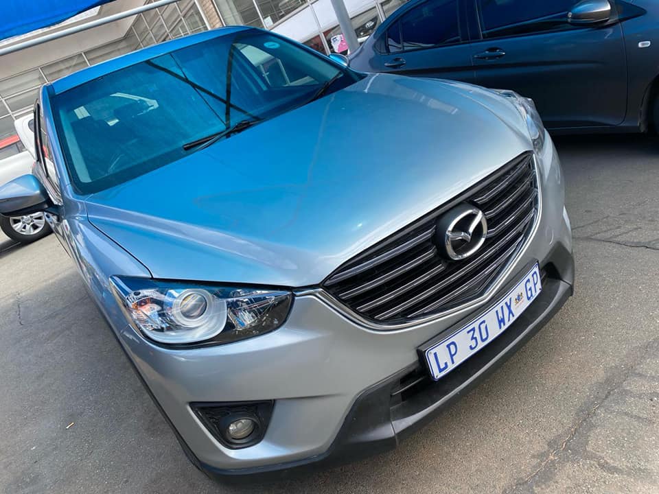 2018 MADZA CX5 2.0 AUTOMATIC