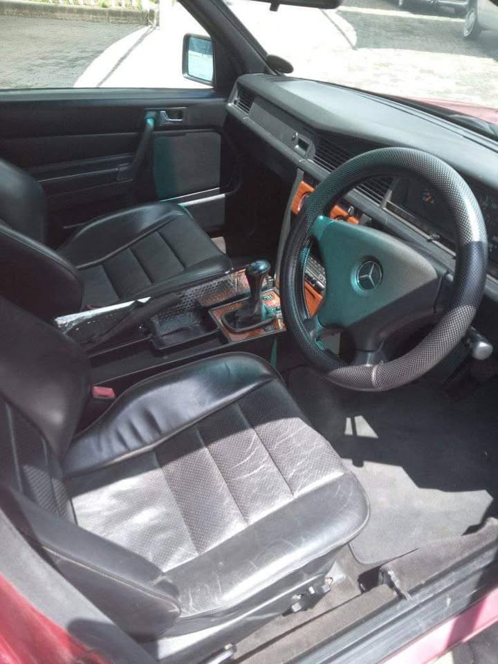 190E 121000km