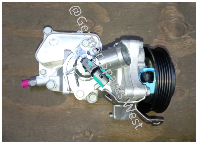 NEW OPEL CORSA E 1.0T COMPLETE WATER PUMP FOR SALE - Private Seller